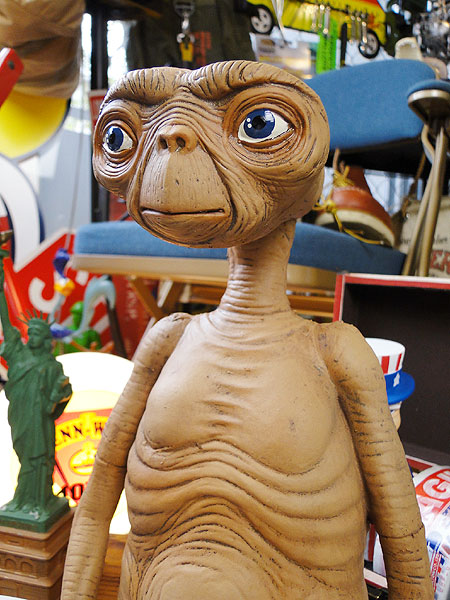 E.T.���ץ��åץ�ץꥫ��12�������������ȥѥڥå�