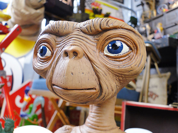 E.T.���ץ��åץ�ץꥫ��12�������������ȥѥڥå�