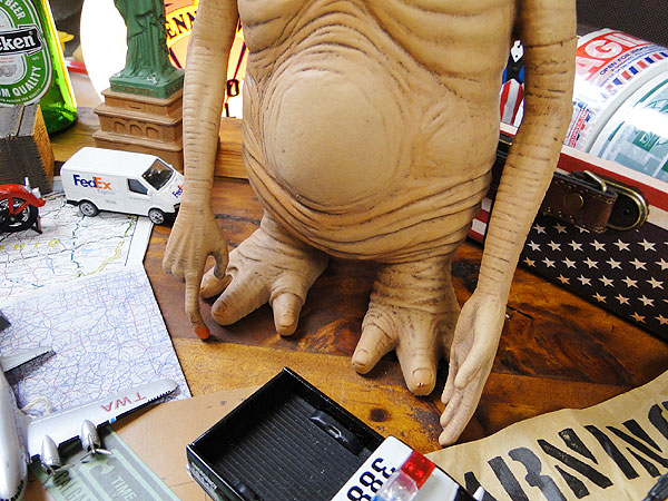 E.T.���ץ��åץ�ץꥫ��12�������������ȥѥڥå�