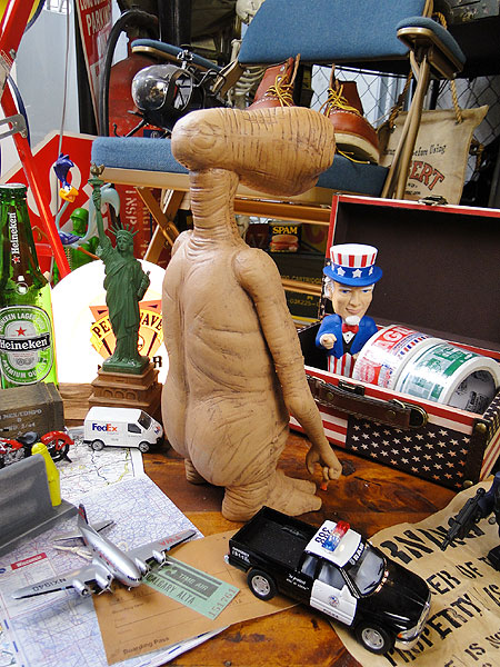 E.T.���ץ��åץ�ץꥫ��12�������������ȥѥڥå�