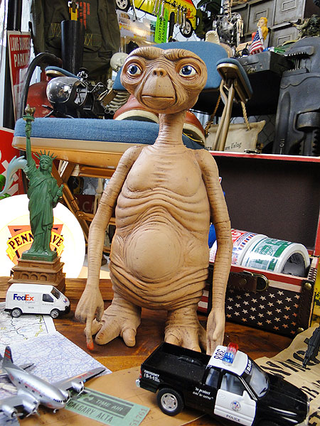 E.T.���ץ��åץ�ץꥫ��12�������������ȥѥڥå�