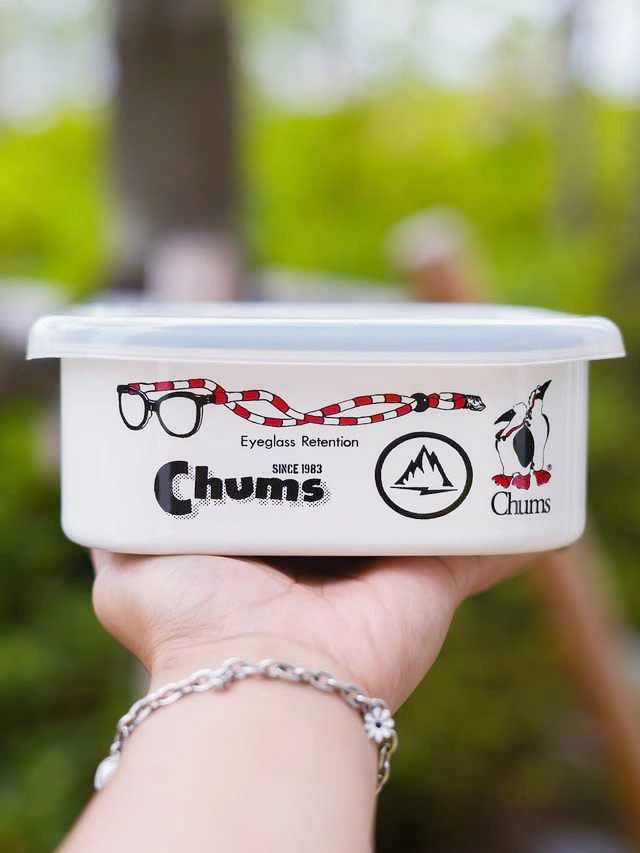CHUMS������ॹ�����ʥ�륳��ƥʡ���L�������ˡ�ñ��