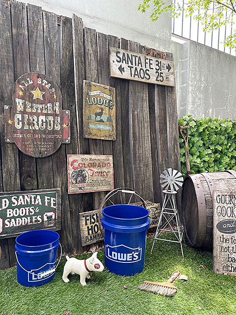 LOWE'S����������5�����󡡥��졼���Х��ġ�MADE IN U.S.A.������18L