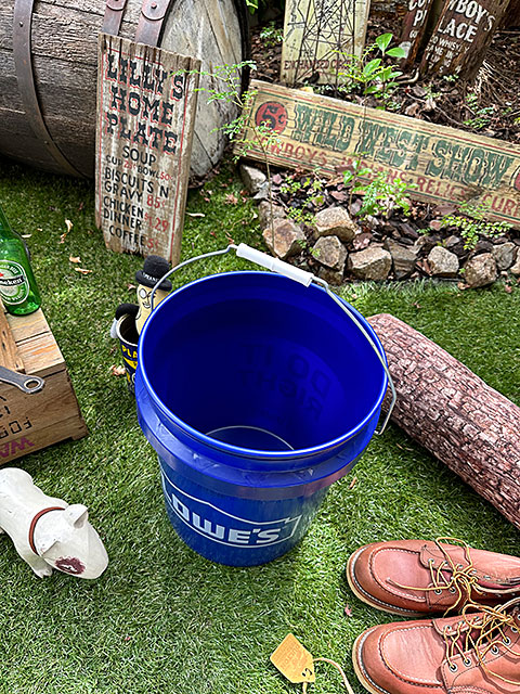 LOWE'S����������5�����󡡥��졼���Х��ġ�MADE IN U.S.A.������18L