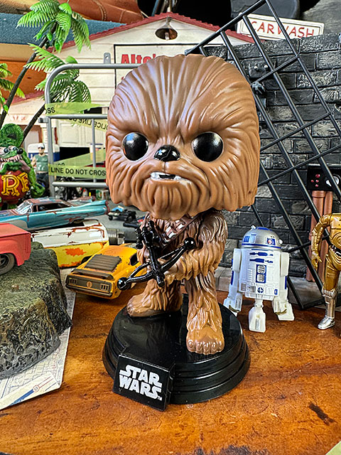 �ե��󥳥ݥåס��������������������塼�Хå����ܥӥ󥰥إåɡ��ե����奢��FUNKO POP!