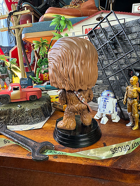 �ե��󥳥ݥåס��������������������塼�Хå����ܥӥ󥰥إåɡ��ե����奢��FUNKO POP!