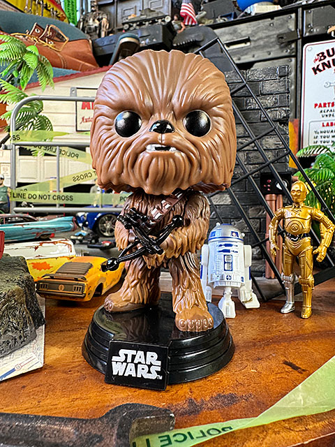 �ե��󥳥ݥåס��������������������塼�Хå����ܥӥ󥰥إåɡ��ե����奢��FUNKO POP!