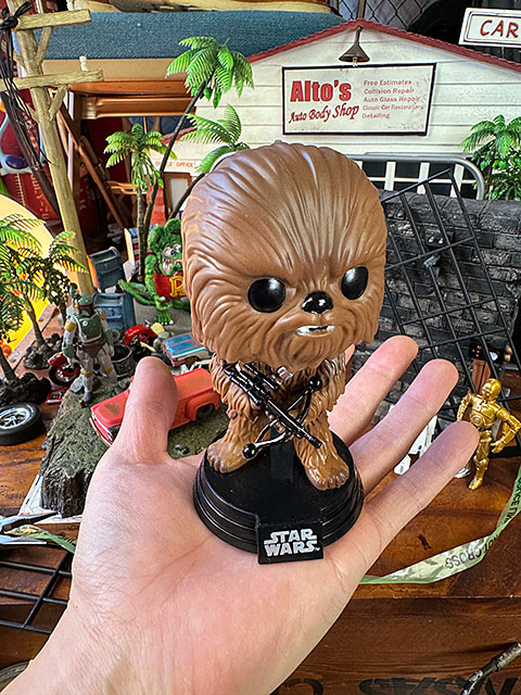 �ե��󥳥ݥåס��������������������塼�Хå����ܥӥ󥰥إåɡ��ե����奢��FUNKO POP!