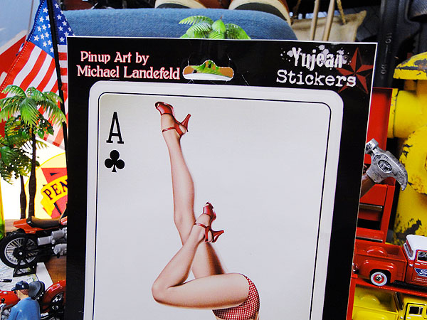 �ԥ�ʥåץ����롡�����ȥ��ƥå�������Ace of Clubs/L�������� 