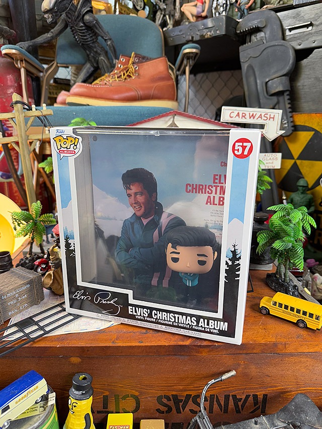 �ե��󥳥ݥåס�������������ץ쥹�꡼�����ꥹ�ޥ�����Хࡡ�ϡ��ɥ��������ꡡ�ե����奢��FUNKO POP!