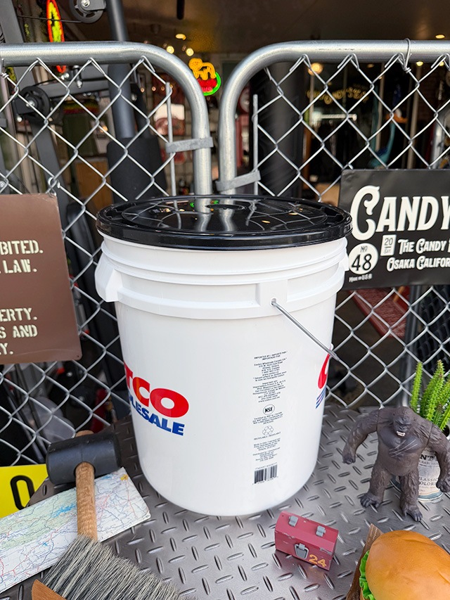 �����ȥ���5������Х��ġ�18L���������ʥե��դ��ˡ�MADE IN U.S.A.������ꥫ�ΥХ���