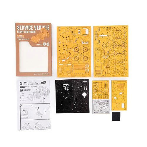 �Ĥ����Ǥ�����Ư�����ʪ���꡼����3D���åɥѥ��롡�ե���ȥ���ɥ���������DIY���åȡ������ܸ��������դ��ˡ��������ס��ۥ������������