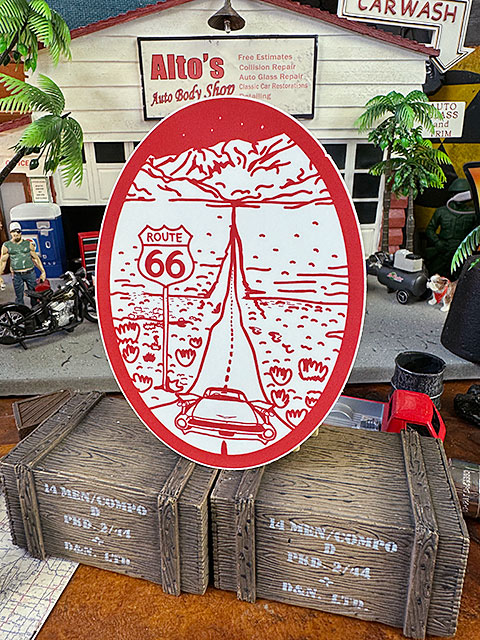 �롼��66���ȥ�٥륹�ƥå������ʥ饤�󥢡��ȡ�