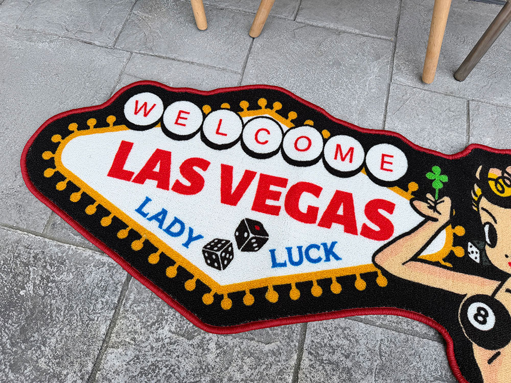 ��ǥ���å�������ƥꥢ�ޥåȡ����󥰥�������120cm���ʥ饹�٥���������ˡ������ѥ롼��ޥåȡ����å���ޥå�
