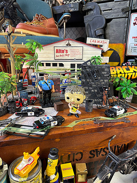 �ե��󥳥ݥåס��ǲ衡����Τ����ˤ����쥶���ե��������ե����奢��FUNKO POP!���ƥ������������󥽡��ޥ�����