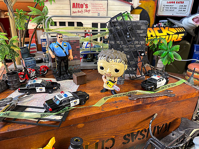 �ե��󥳥ݥåס��ǲ衡����Τ����ˤ����쥶���ե��������ե����奢��FUNKO POP!���ƥ������������󥽡��ޥ�����