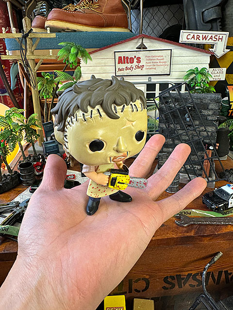 �ե��󥳥ݥåס��ǲ衡����Τ����ˤ����쥶���ե��������ե����奢��FUNKO POP!���ƥ������������󥽡��ޥ�����