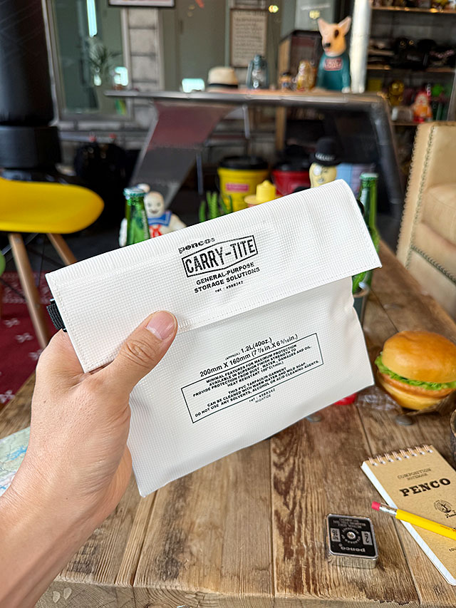 PENCO���ڥ󥳡�����꡼�����ȥ�������D����դ�����M������/�ۥ磻�ȡˡ�2WAY����Ǽ���ݡ�����HIGHTIDE���ϥ�������