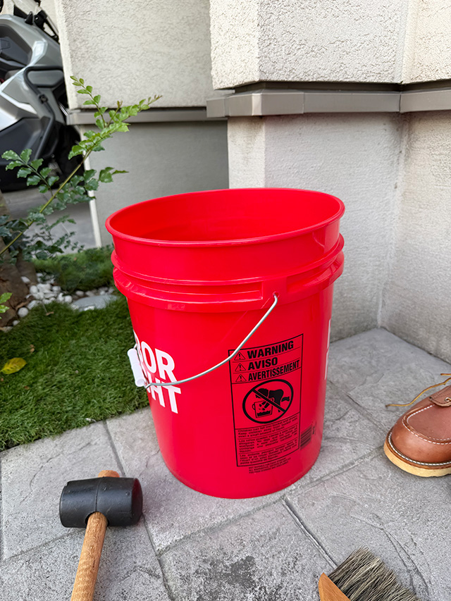 �ϡ��С��ե쥤�ȡ�5������Х��ġ�18L��������MADE IN U.S.A.������ꥫ�ΥХ��ġ����ե�������