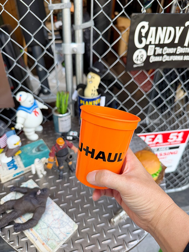 U-HAUL���桼�ۡ��롡�ץ饫�åס����������५�å�