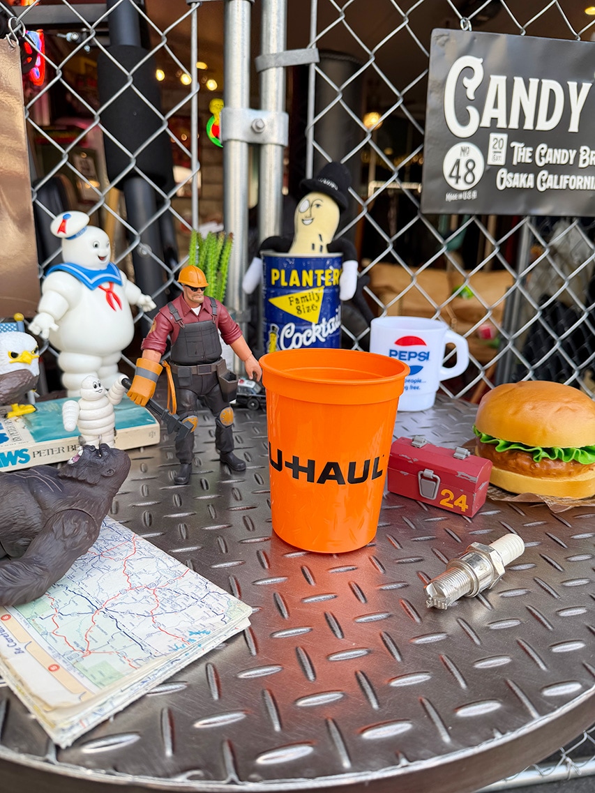 U-HAUL���桼�ۡ��롡�ץ饫�åס����������५�å�