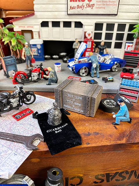 ����ꥫ�ΥХ������Τ���ꡡ�����ǥ�����٥롡�ʥ������ˡ�MADE IN U.S.A.