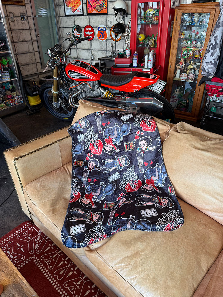 �٥ƥ����֡��ס��ե꡼���֥�󥱥åȡ�100cm��70cm���ʥ֥�å���