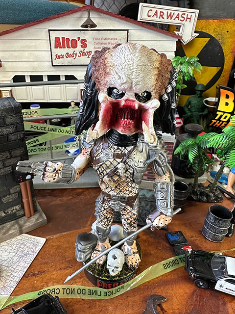 NECA���ǲ衡�ץ�ǥ���������󥰥�ϥ󥿡����ץ�ǥ������إåɥΥå���