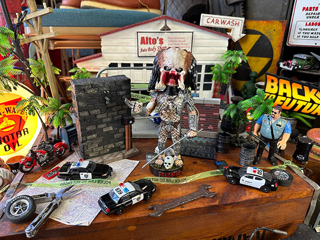 NECA���ǲ衡�ץ�ǥ���������󥰥�ϥ󥿡����ץ�ǥ������إåɥΥå���
