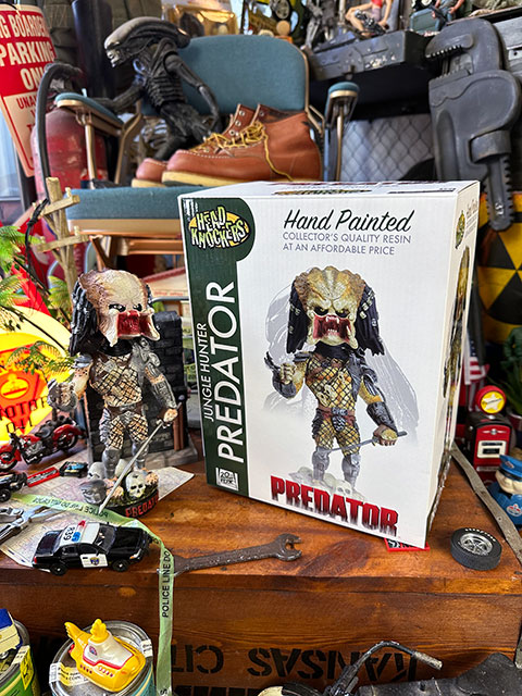 NECA���ǲ衡�ץ�ǥ���������󥰥�ϥ󥿡����ץ�ǥ������إåɥΥå���