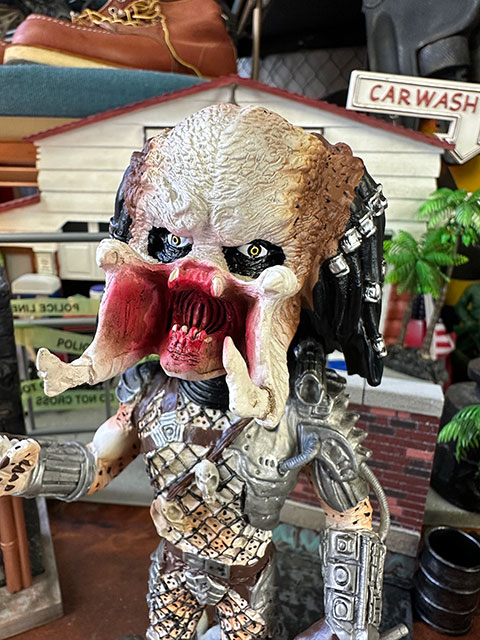 NECA���ǲ衡�ץ�ǥ���������󥰥�ϥ󥿡����ץ�ǥ������إåɥΥå���
