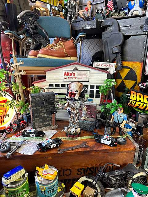NECA���ǲ衡�ץ�ǥ���������󥰥�ϥ󥿡����ץ�ǥ������إåɥΥå���