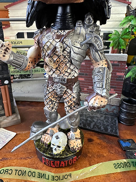 NECA���ǲ衡�ץ�ǥ���������󥰥�ϥ󥿡����ץ�ǥ������إåɥΥå���