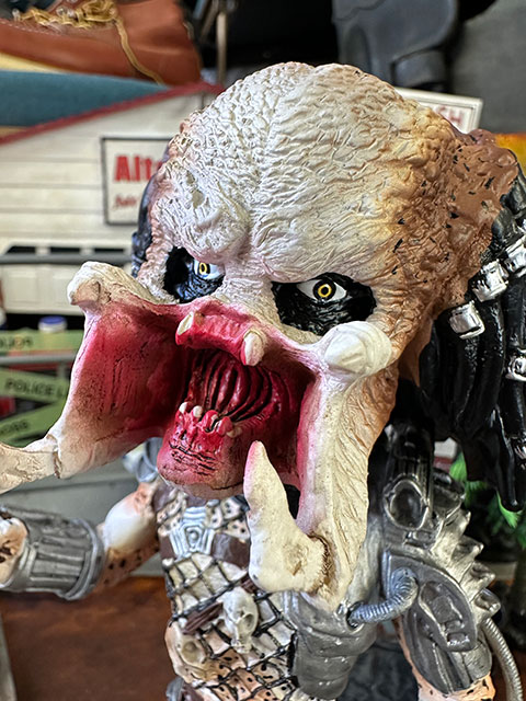 NECA���ǲ衡�ץ�ǥ���������󥰥�ϥ󥿡����ץ�ǥ������إåɥΥå���