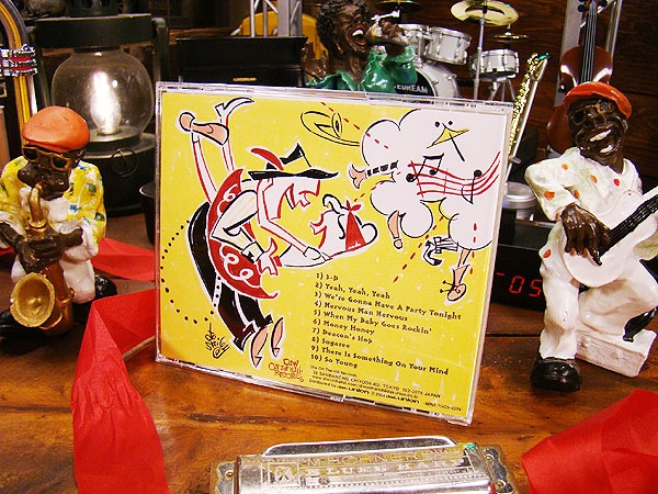 ����CD��JUMP  AROUND THE WEST COAST���ʥ����������ϥꥦ�åɥ���ܡ�