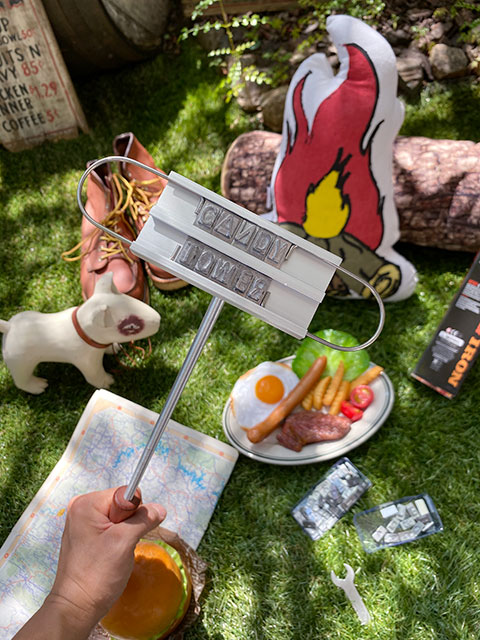 BBQ�Τ����˾Ƥ������Ǥ��롡�С��٥��塼�������