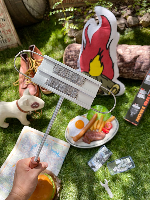 BBQ�Τ����˾Ƥ������Ǥ��롡�С��٥��塼�������