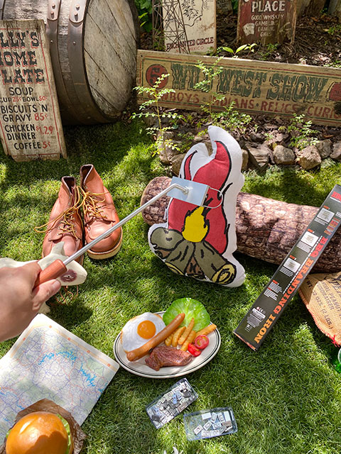 BBQ�Τ����˾Ƥ������Ǥ��롡�С��٥��塼�������