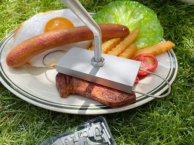 BBQ�Τ����˾Ƥ������Ǥ��롡�С��٥��塼�������