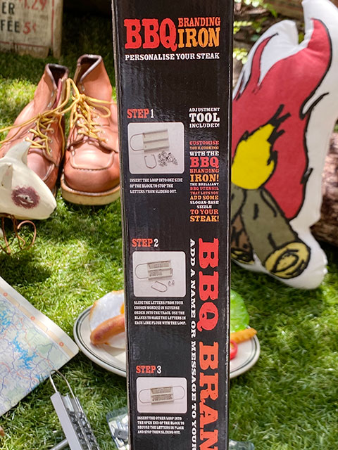 BBQ�Τ����˾Ƥ������Ǥ��롡�С��٥��塼�������