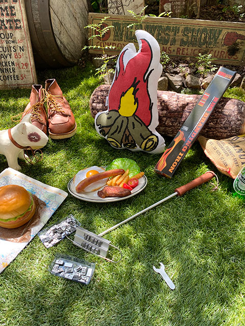 BBQ�Τ����˾Ƥ������Ǥ��롡�С��٥��塼�������