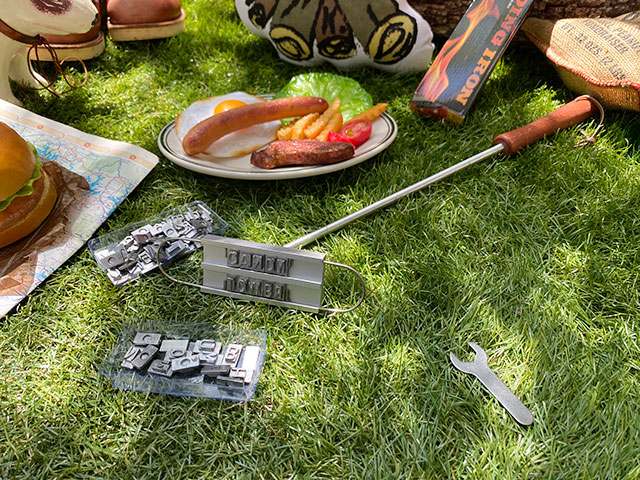 BBQ�Τ����˾Ƥ������Ǥ��롡�С��٥��塼�������