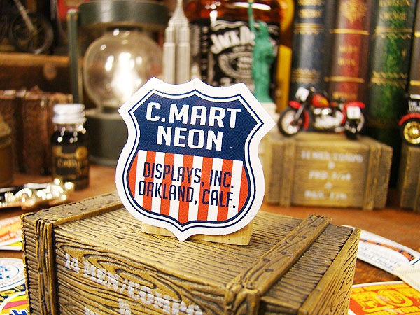 ꥫ󡡥ɥХ󥰡ƥåSNo.29/C.MART NEON 