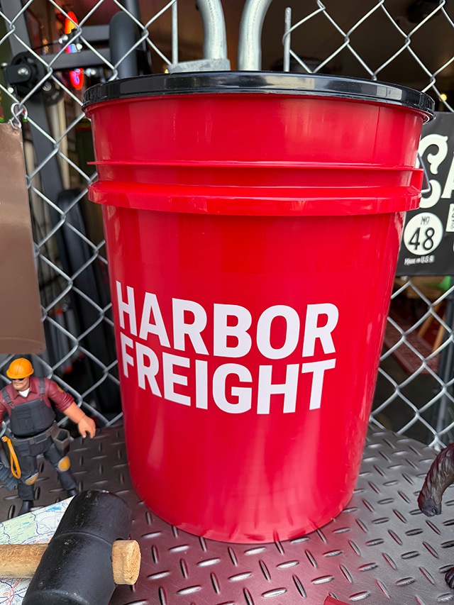 �ϡ��С��ե쥤�ȡ�5������Х��ġ�18L���������ʥե��դ��ˡ�MADE IN U.S.A.������ꥫ�ΥХ���