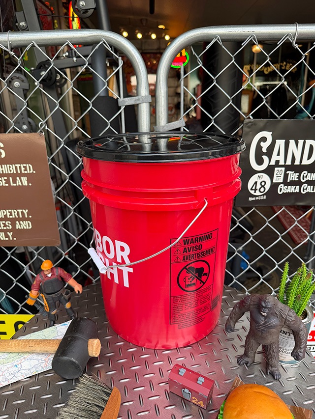 �ϡ��С��ե쥤�ȡ�5������Х��ġ�18L���������ʥե��դ��ˡ�MADE IN U.S.A.������ꥫ�ΥХ���