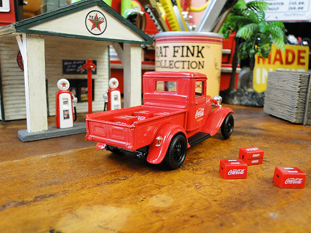 1934ǯ���ե����ɡ���ǥ�A���ԥå����åס��������㥹�ȥߥ˥�����1/43��������