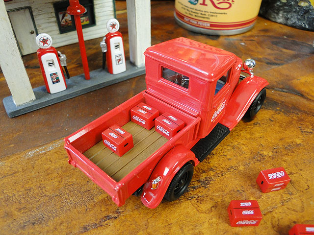 1934ǯ���ե����ɡ���ǥ�A���ԥå����åס��������㥹�ȥߥ˥�����1/43��������