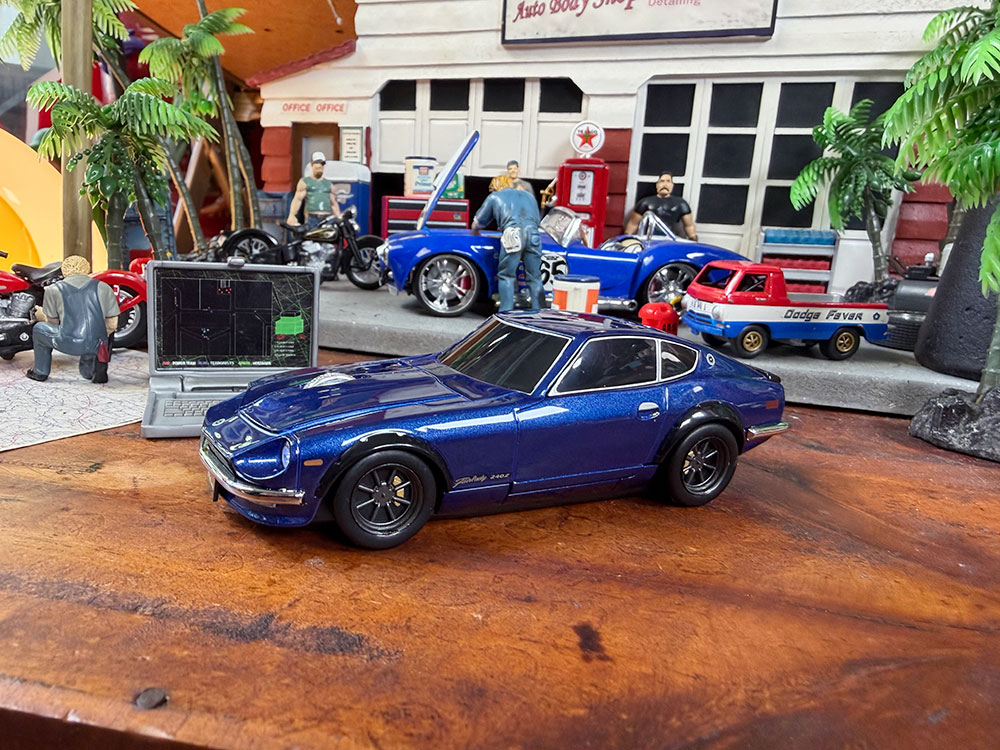 Bluetooth���磻��쥹�ޥ�����������240Z���ޥ����ѥå��դ���̵���ޥ�����2.4Ghz��Nissan Fairlady 240Z�����åȥ��󡡰����Z���Ѵߥߥåɥʥ���