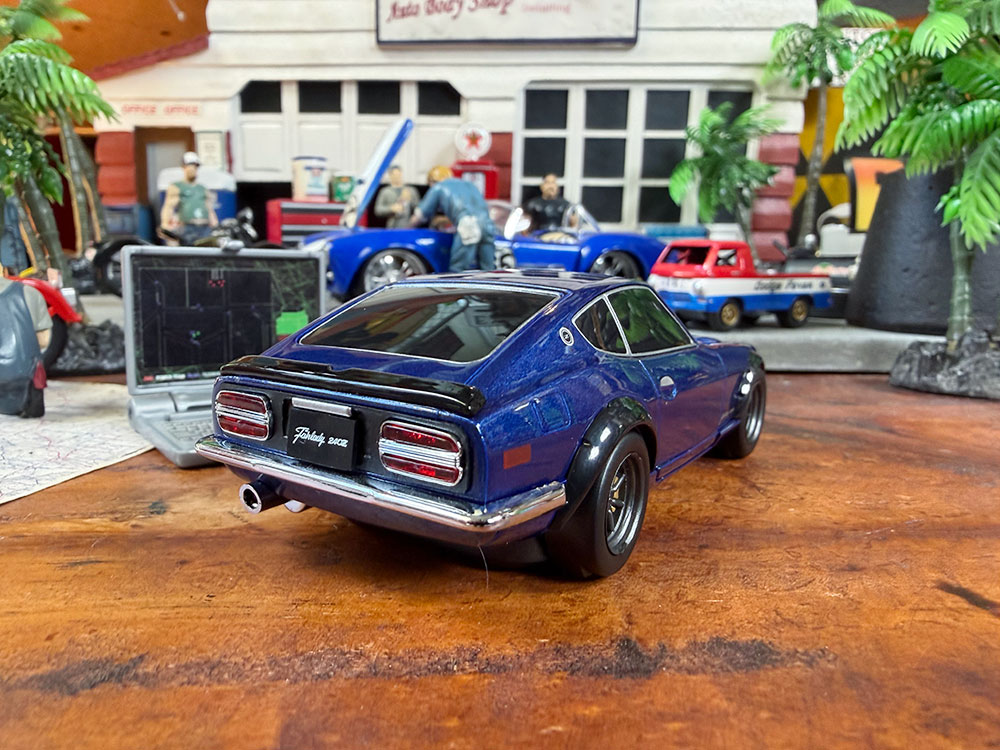 Bluetooth���磻��쥹�ޥ�����������240Z���ޥ����ѥå��դ���̵���ޥ�����2.4Ghz��Nissan Fairlady 240Z�����åȥ��󡡰����Z���Ѵߥߥåɥʥ���