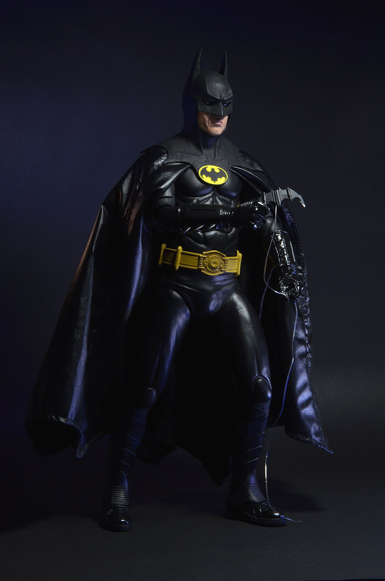 NECA���Хåȥޥ�1989���ƥ��ࡦ�С��ȥ󡡥ޥ����롦�����ȥ󡡥Хåȥޥ�1/4�������롡���������ե����奢